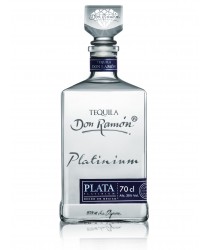 TEQUILA DON RAMON PLATA PLATINUM